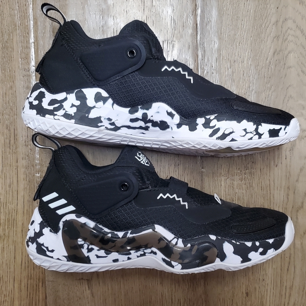 Adidas Hoops Donovan Mitchell D.O.N.